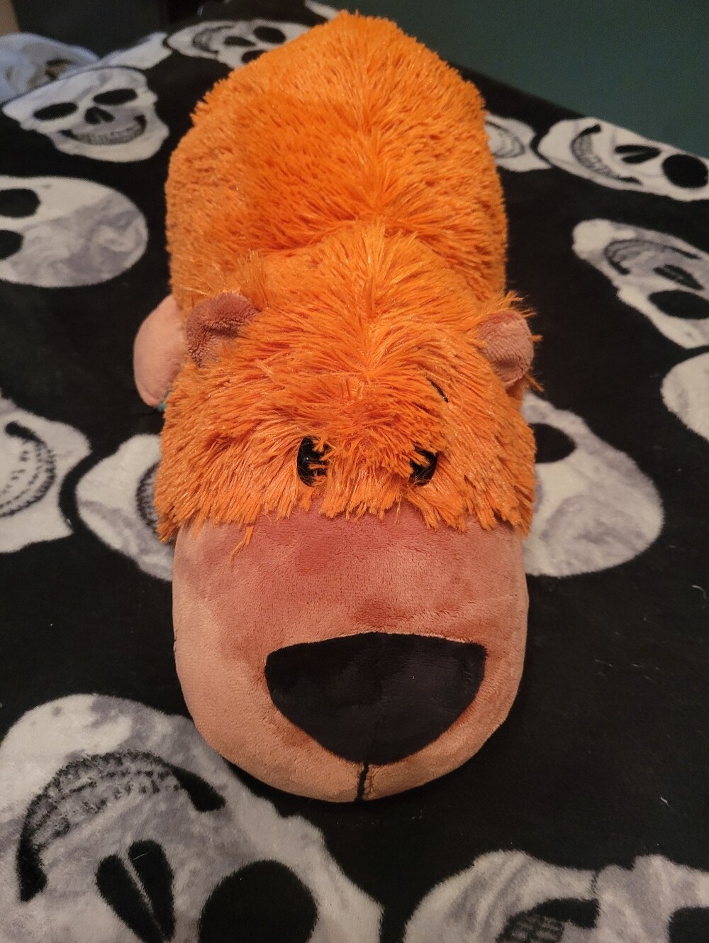 Flip A Zoo Alligator & Grizzly Bear 10" inch FLIP A ZOO